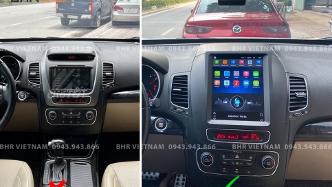 Màn hình DVD Android Kia Sorento 2014 - 2020